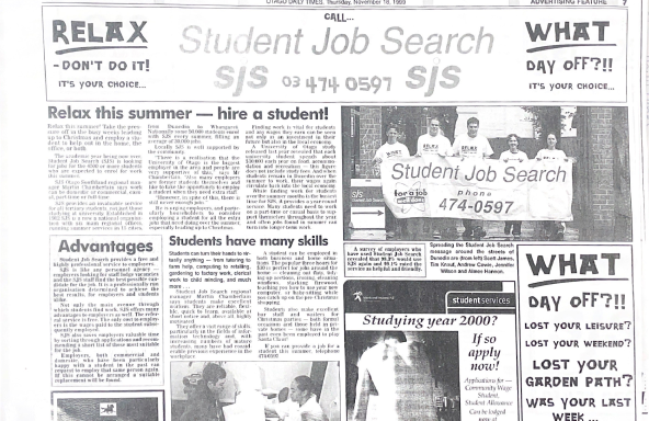 SJS history