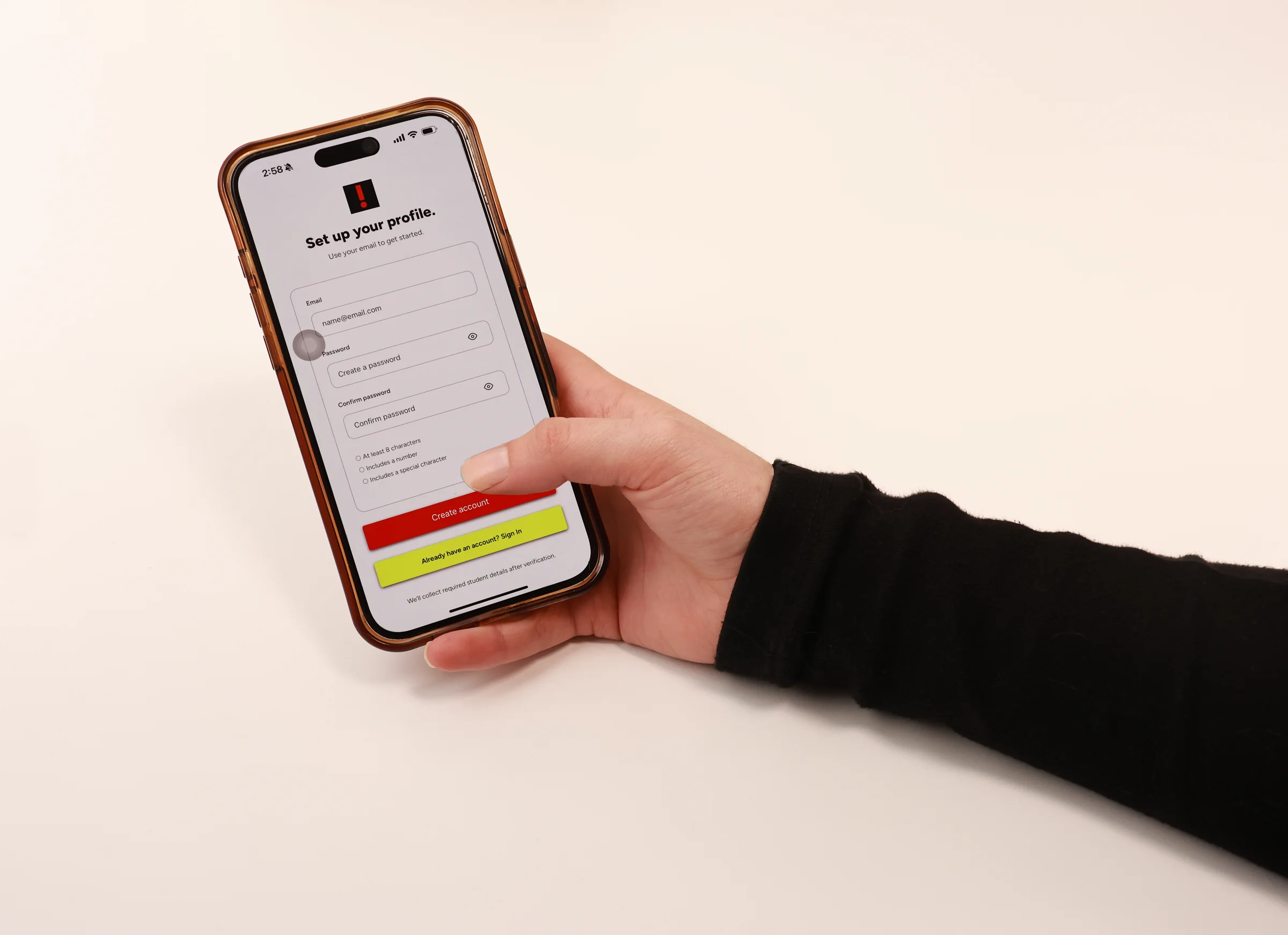 Making the most of the new Student Job Search app